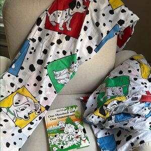 Disney 90s 101 Dalmatian Sheet Set